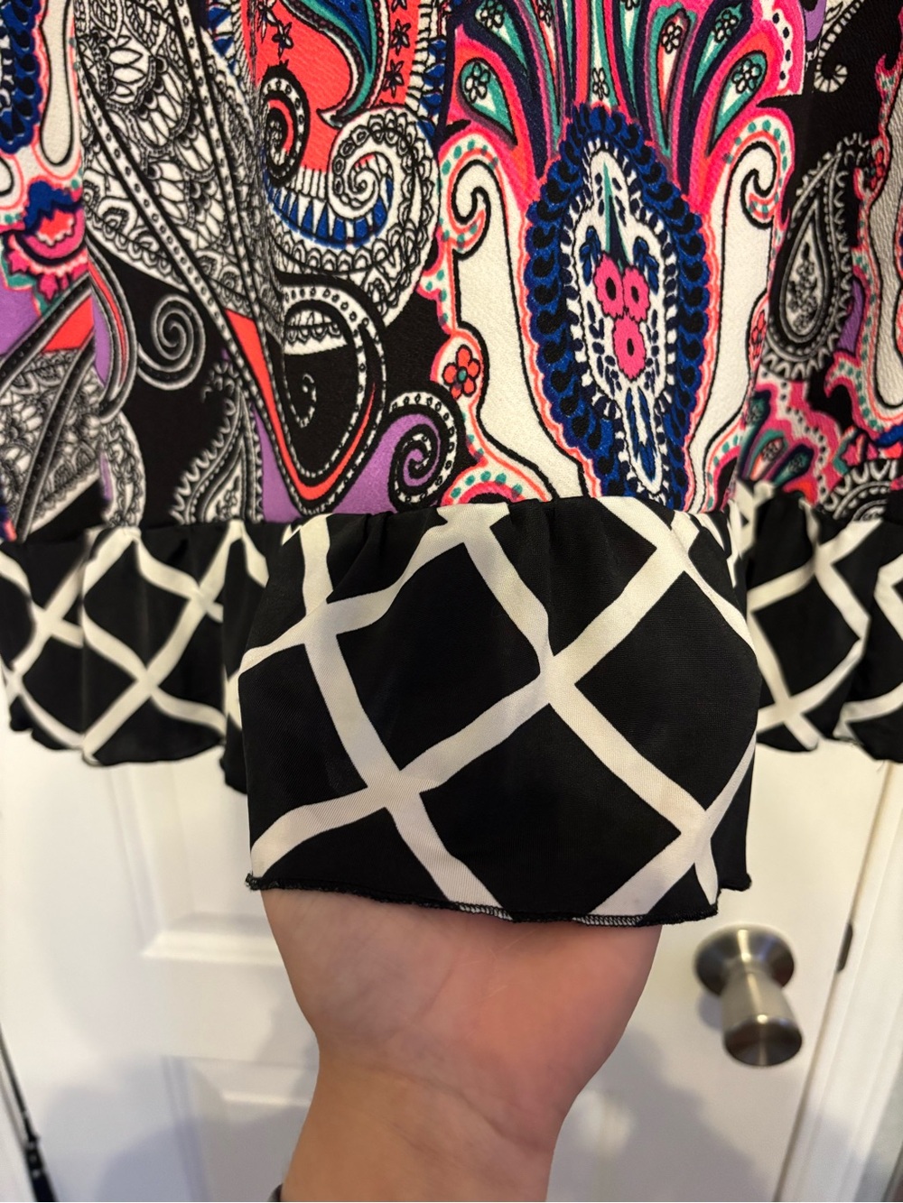 Sew Modest—Custom Top - Picture 8 of 8